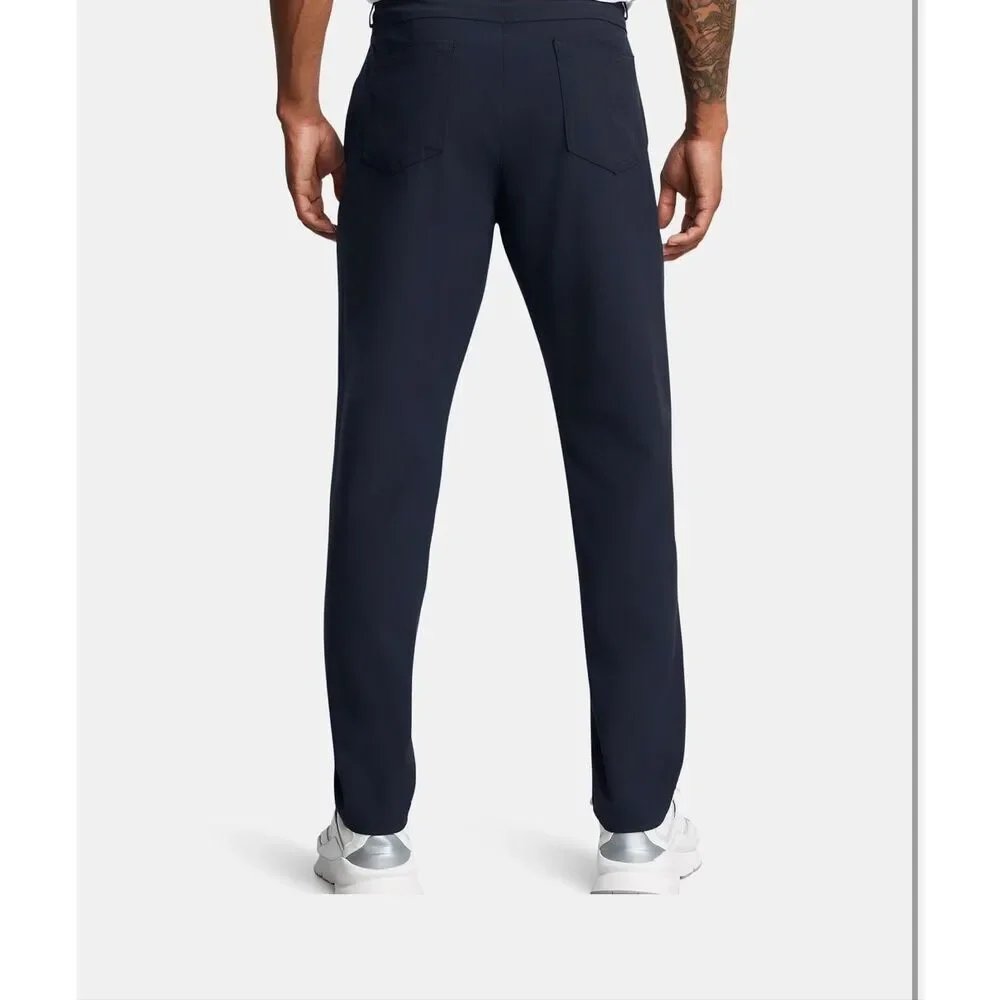 Under Armour Men’s 5 Pocket Moisture Wicking Pants Sz 36